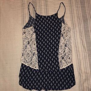 Sleeveless Boutique Top